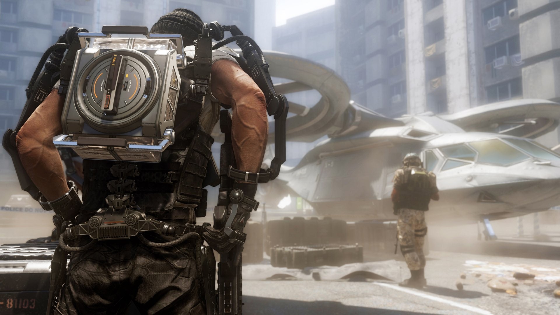 Call of Duty: Advanced Warfare - Imagen 30